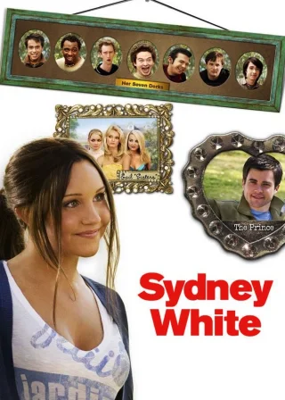 Sydney White (2007) — movie poster