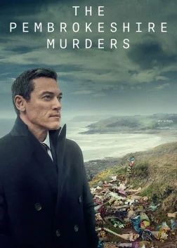 The Pembrokeshire Murders (2021) — TV series poster