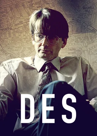 Des (2020) — TV series poster