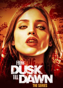 From Dusk Till Dawn: The Series (2014) — TV series poster