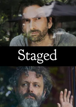 Staged (2020) — TV series poster