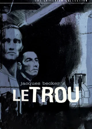 Le Trou poster