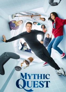 Mythic Quest (2020) — TV series poster