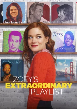 Zoey's Extraordinary Playlist (2020) — TV series poster
