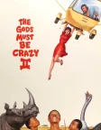The Gods Must Be Crazy II (1989) — movie poster