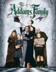 The Addams Family (1991) — movie poster