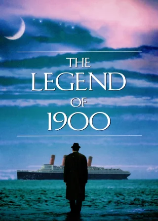The Legend of 1900 (1998) — movie poster