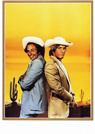 La Chèvre (1981) — movie poster