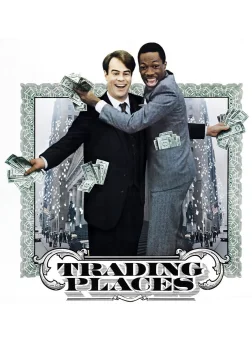 Trading Places (1983) — movie poster