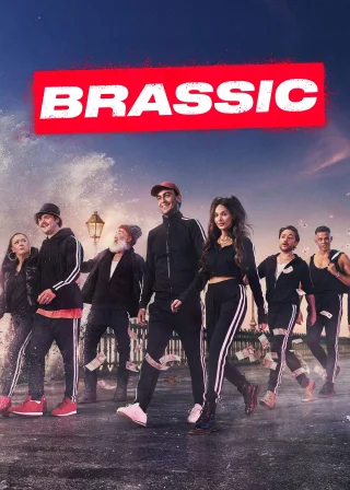 Brassic (2019) — TV series poster