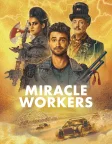 Miracle Workers (2019) — TV series poster