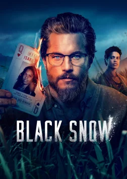Black Snow (2023) — TV series poster