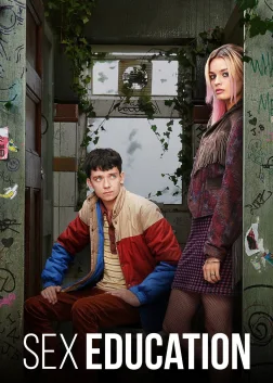 Sex Education (2019) — TV series poster