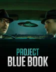 Project Blue Book (2019) — TV series poster