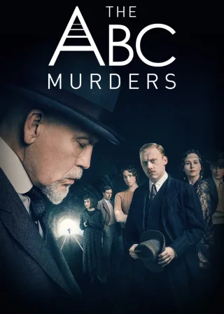 The ABC Murders (2018) — TV series poster