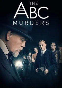 The ABC Murders (2018) — TV series poster