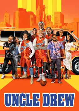 Uncle Drew (2018) — movie poster