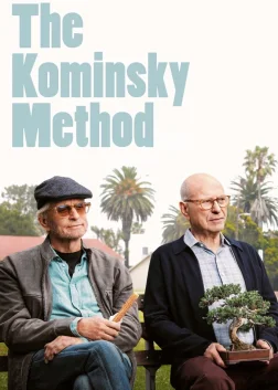 The Kominsky Method (2018) — TV series poster