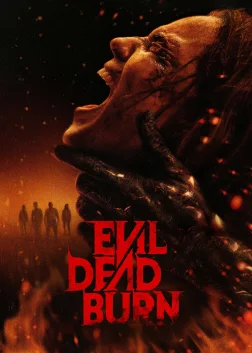 Evil Dead Burn (2026) — movie poster