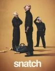 Snatch (2017) — TV series poster