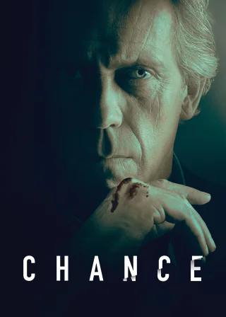 Chance (2016) — TV series poster