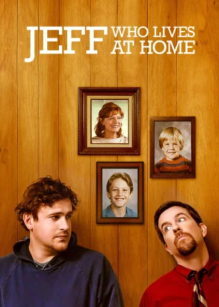 Jeff, Who Lives at Home (2012) — movie poster