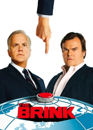 The Brink (2015) — TV series poster