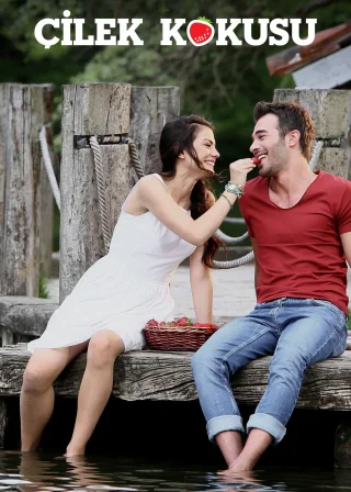 Çilek Kokusu (2015) — TV series poster