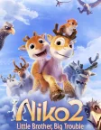 Niko 2: Little Brother, Big Trouble (2012) — animated movie poster