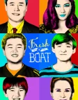 Fresh Off the Boat (2015) — TV series poster