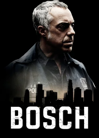 Bosch (2015) — TV series poster