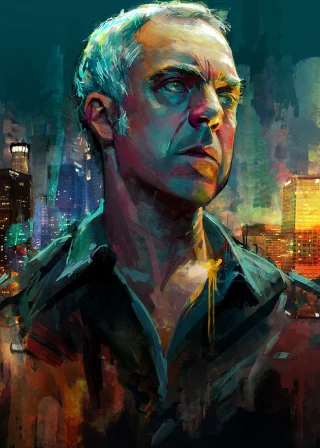 Детектив Босх (2015) — постер серіалу