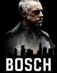 Bosch (2015) — TV series poster