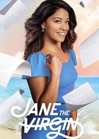 Jane the Virgin (2014) — TV series poster