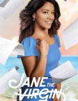 Jane the Virgin (2014) — TV series poster