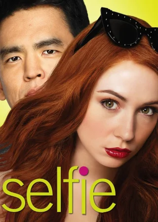 Selfie (2014) — TV series poster