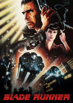 Blade Runner (1982) — movie poster