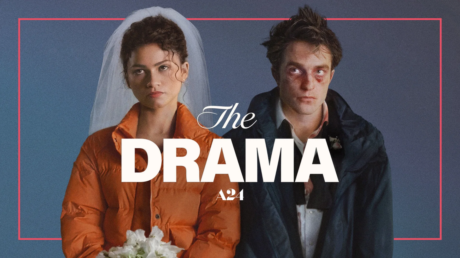 The Drama backdrop