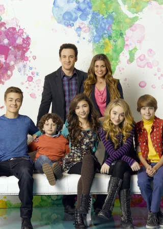 Girl Meets World (2014) — постер серіалу