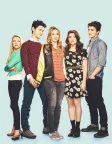 Faking It (2014) — постер серіалу
