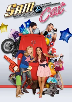 Sam & Cat (2013) — TV series poster