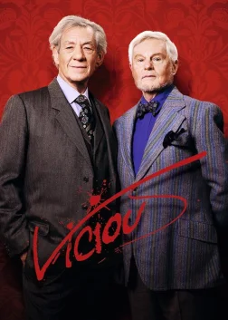 Vicious (2013) — TV series poster