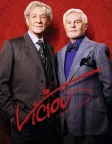 Vicious (2013) — TV series poster