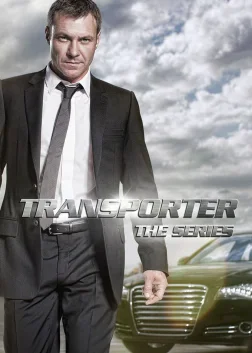 Transporter: The Series (2013) — TV series poster