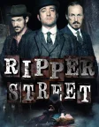 Ripper Street (2012) — TV series poster