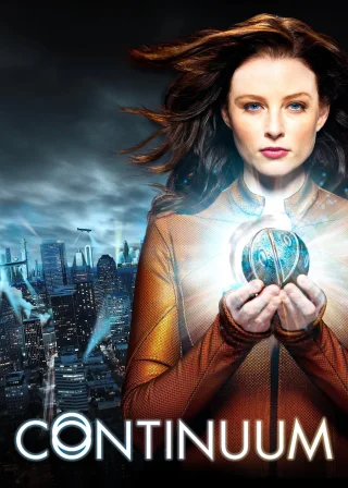 Continuum (2012) — TV series poster