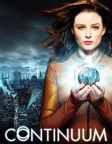 Continuum (2012) — TV series poster