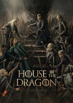 House of the Dragon (2022) — TV series poster