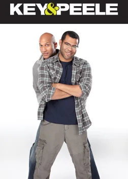 Key & Peele (2012) — TV series poster