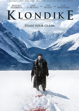Клондайк (2014) — постер серіалу